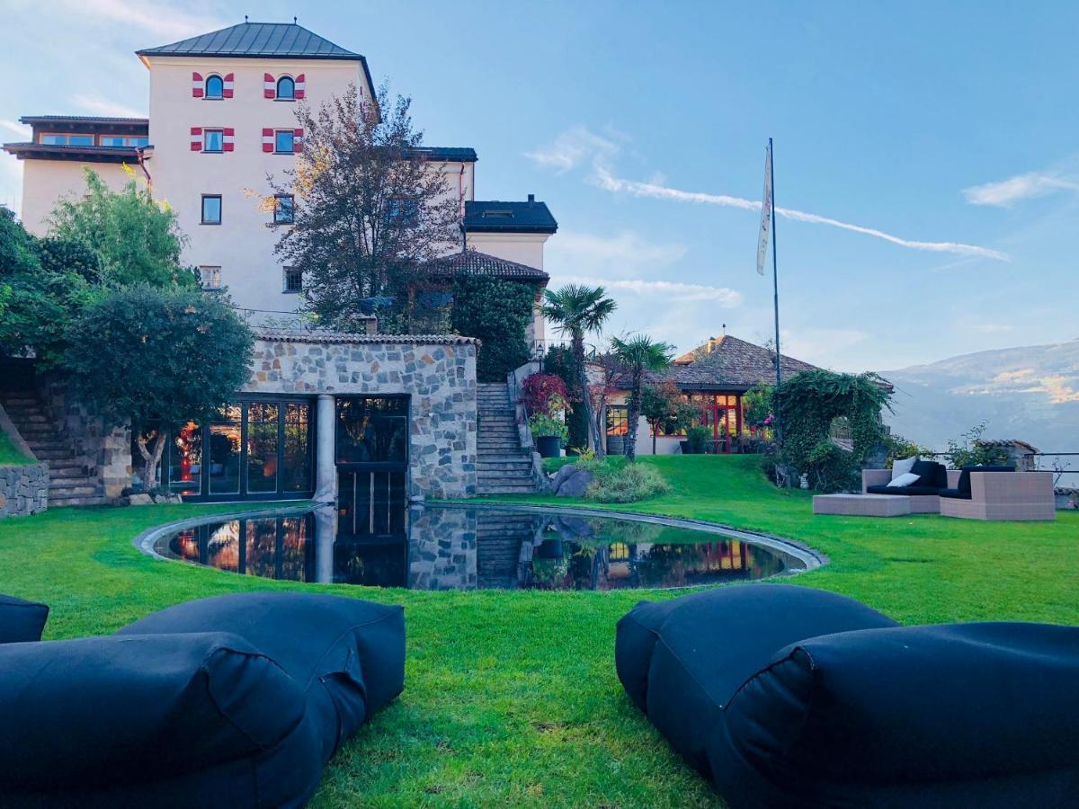 Romantik Hotel Turm Fiè Εξωτερικό φωτογραφία