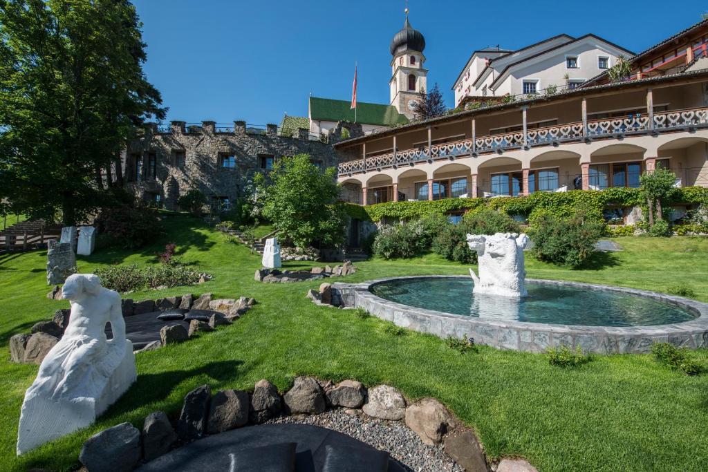 Romantik Hotel Turm Fiè Εξωτερικό φωτογραφία
