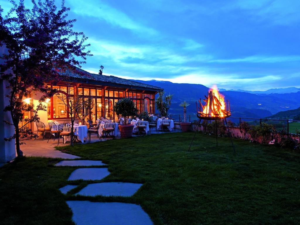 Romantik Hotel Turm Fiè Εξωτερικό φωτογραφία