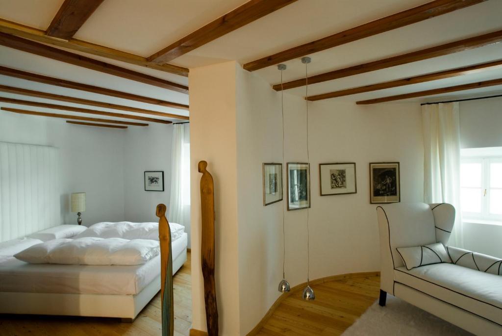 Romantik Hotel Turm Fiè Δωμάτιο φωτογραφία