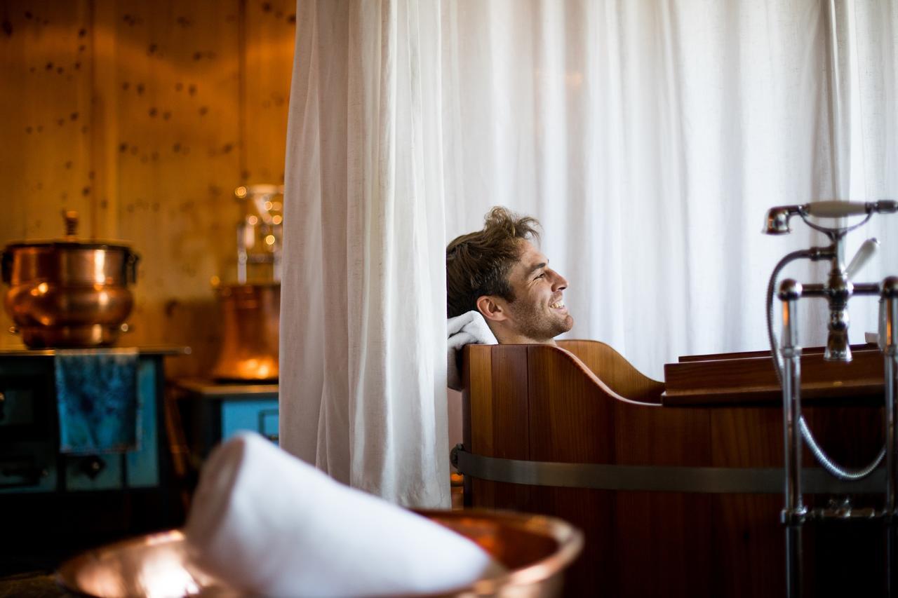 Romantik Hotel Turm Fiè Εξωτερικό φωτογραφία