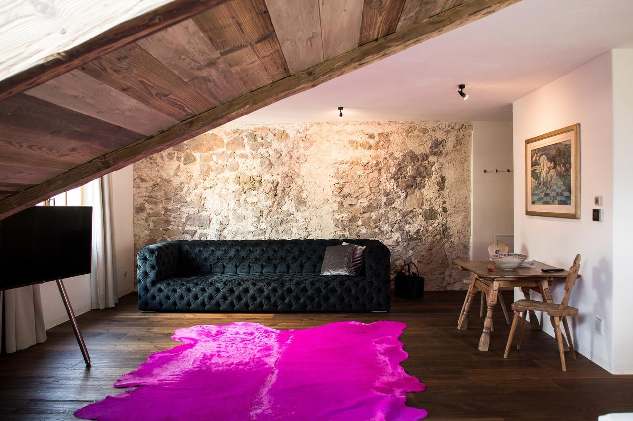 Romantik Hotel Turm Fiè Εξωτερικό φωτογραφία