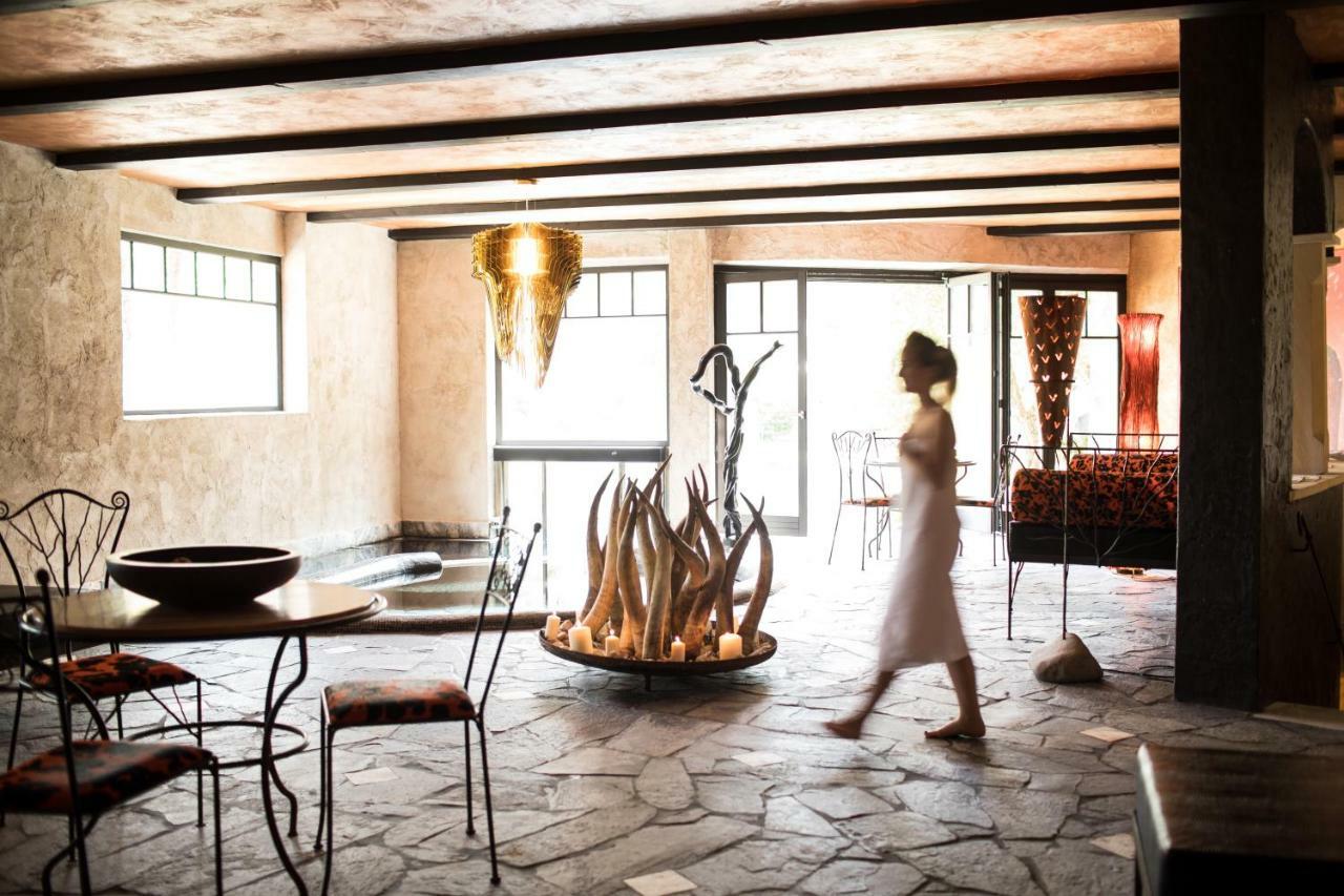 Romantik Hotel Turm Fiè Εξωτερικό φωτογραφία