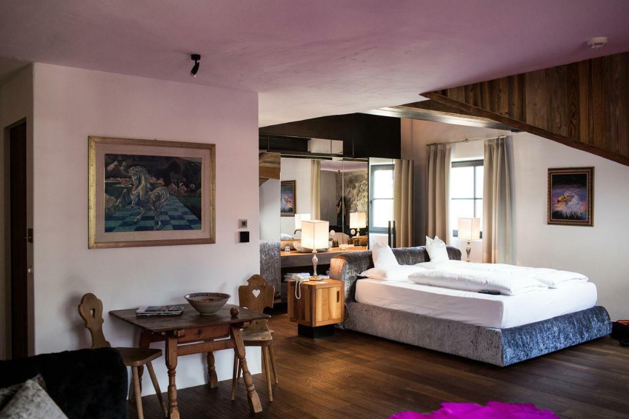 Romantik Hotel Turm Fiè Εξωτερικό φωτογραφία